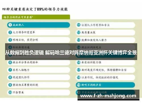 从数据到胜负逻辑 解码哈兰德对阵摩纳哥亚洲杯关键博弈全景